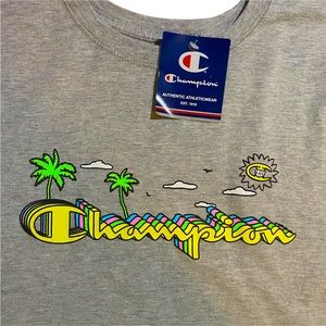 Champion Tee w/ tags